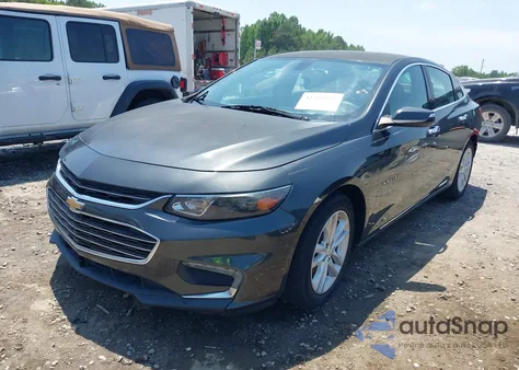 2017 Chevrolet Malibu 1Lt z USA, uszkodzony, nr VIN 1G1ZE5ST2HF217807